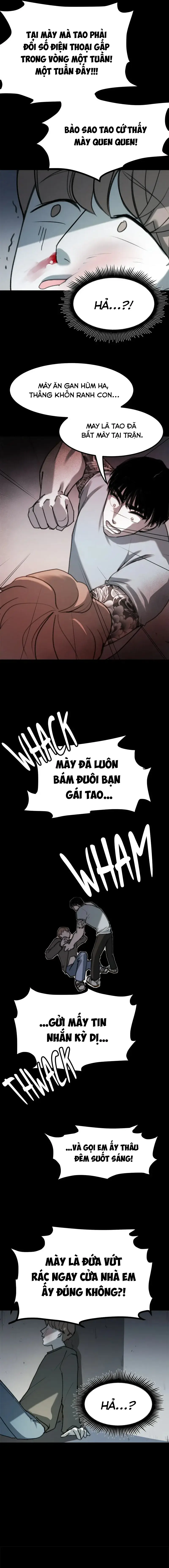 Theo Dấu Eunju Chapter 3 - 13
