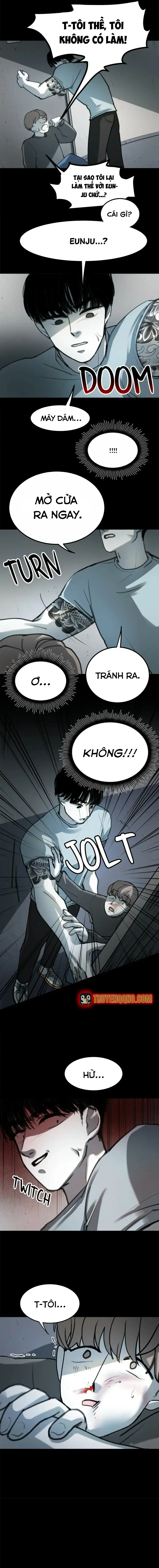 Theo Dấu Eunju Chapter 3 - 14