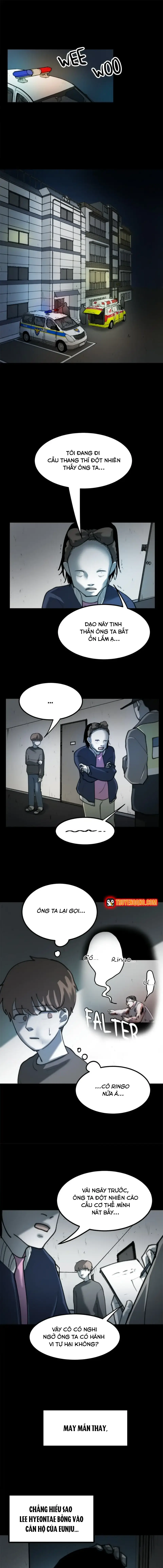 Theo Dấu Eunju Chapter 4 - 3
