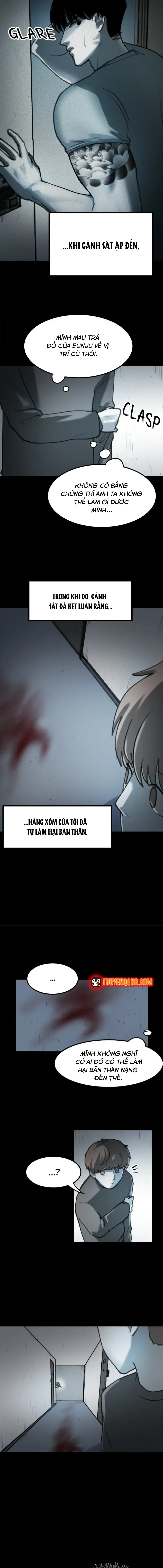 Theo Dấu Eunju Chapter 4 - 4