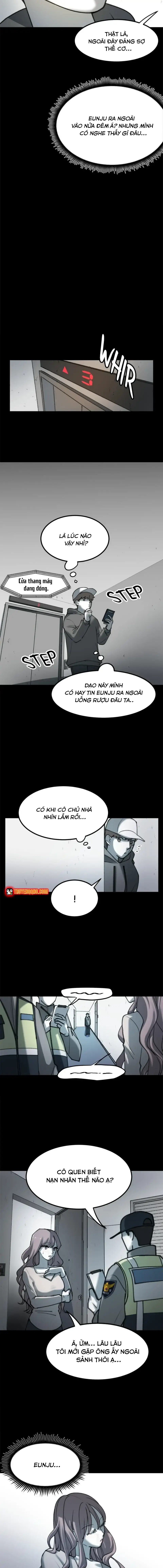 Theo Dấu Eunju Chapter 4 - 13