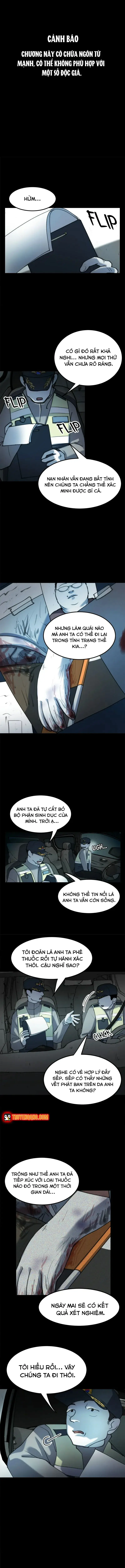Theo Dấu Eunju Chapter 5 - 3