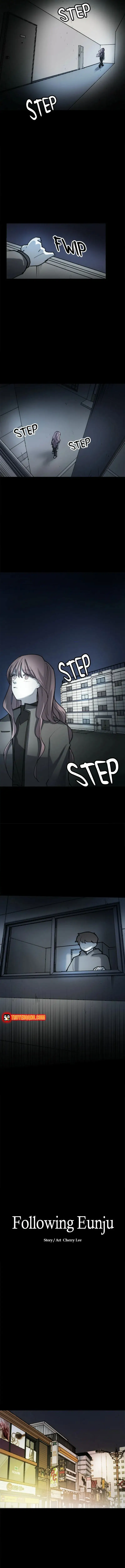 Theo Dấu Eunju Chapter 5 - 6