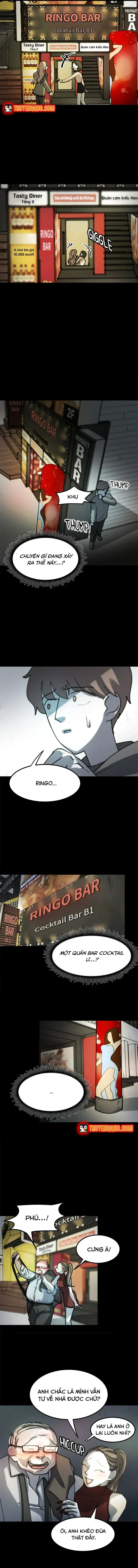 Theo Dấu Eunju Chapter 5 - 8