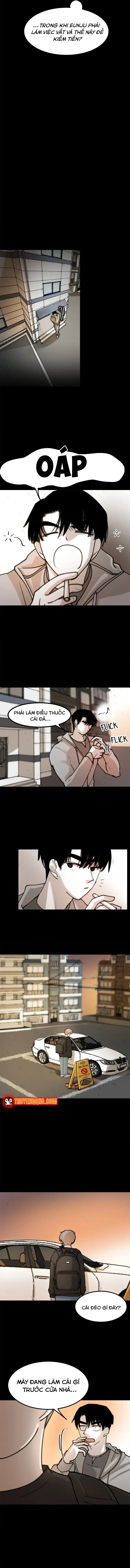 Theo Dấu Eunju Chapter 5 - 10