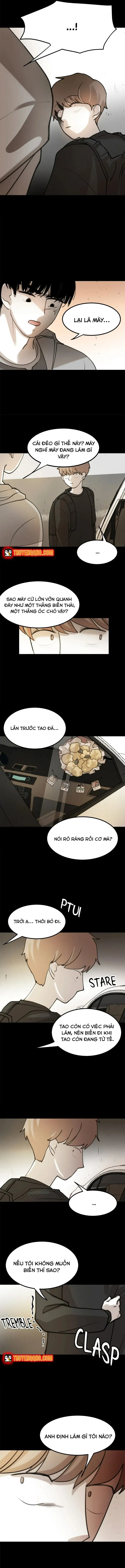 Theo Dấu Eunju Chapter 5 - 11