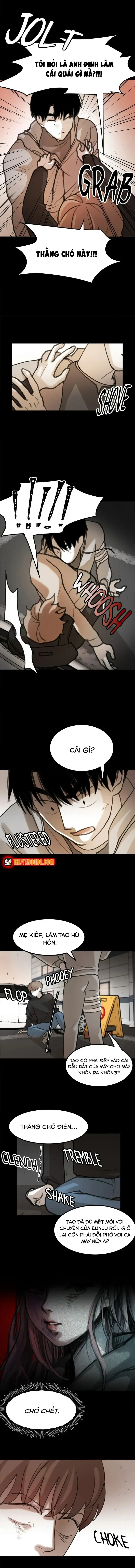 Theo Dấu Eunju Chapter 5 - 12