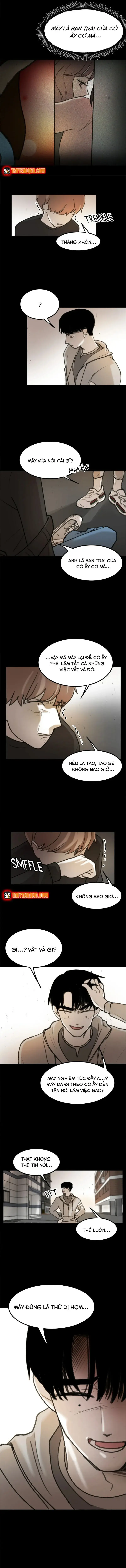 Theo Dấu Eunju Chapter 5 - 13