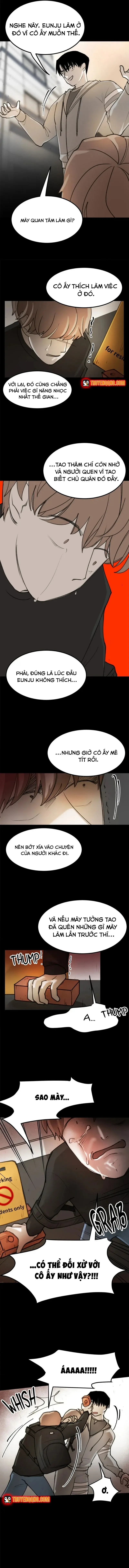 Theo Dấu Eunju Chapter 5 - 14
