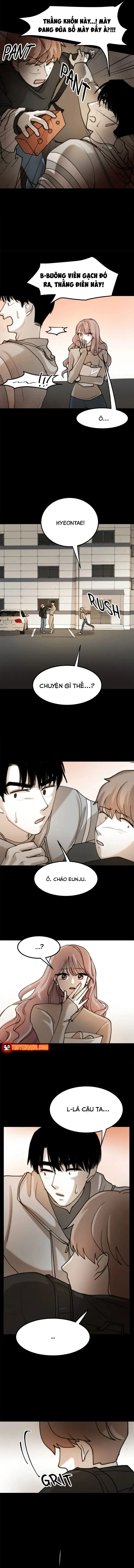 Theo Dấu Eunju Chapter 5 - 15