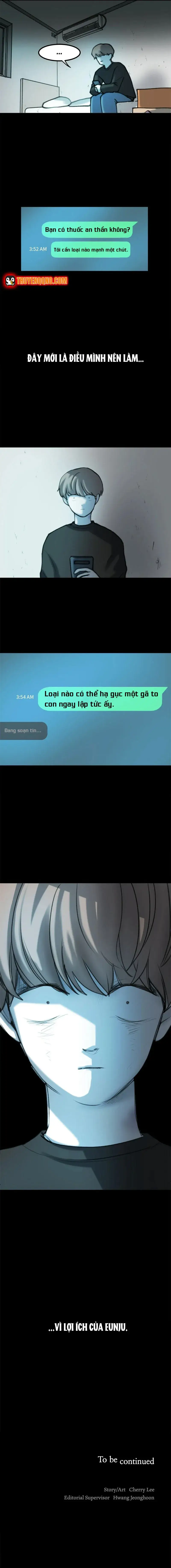 Theo Dấu Eunju Chapter 5 - 18