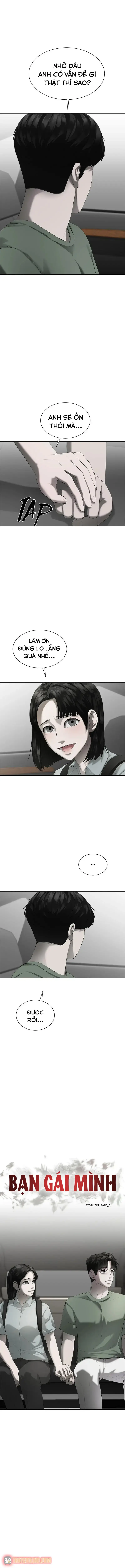 Bạn Gái Tôi Là.... Chapter 4 - 9