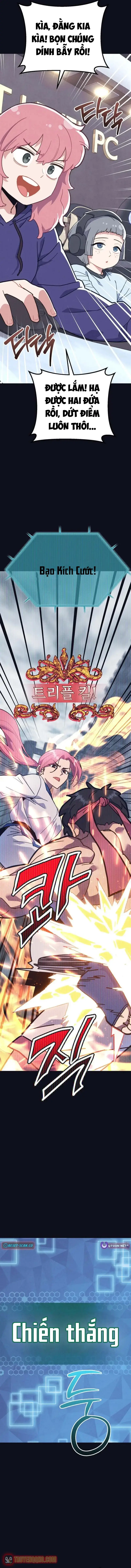 Giáo Viên Thể Dục Kim Gye Ran Chapter 1 - 4