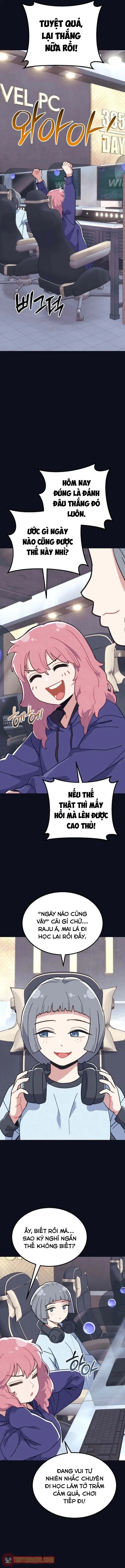 Giáo Viên Thể Dục Kim Gye Ran Chapter 1 - 5