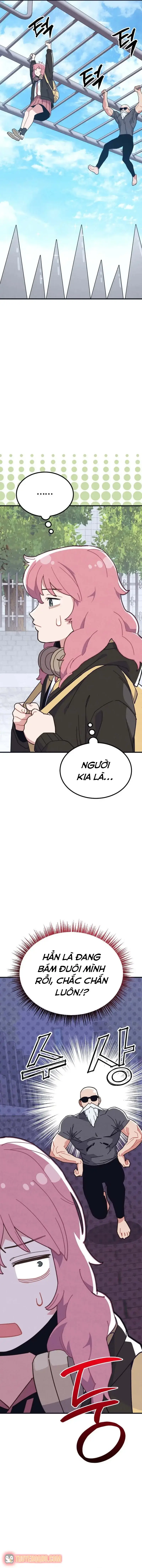 Giáo Viên Thể Dục Kim Gye Ran Chapter 1 - 12