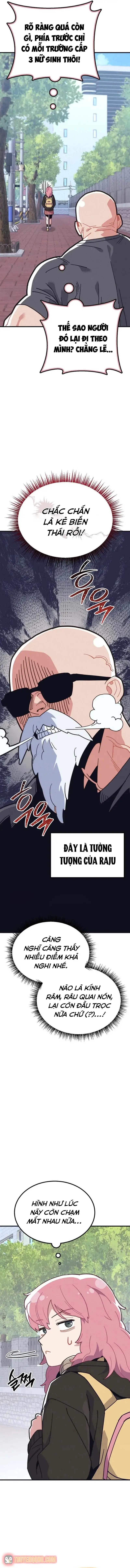 Giáo Viên Thể Dục Kim Gye Ran Chapter 1 - 13