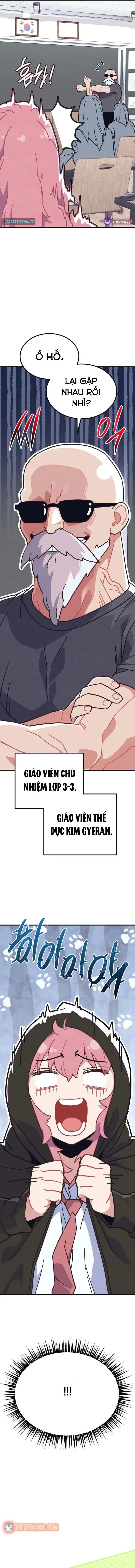 Giáo Viên Thể Dục Kim Gye Ran Chapter 1 - 21