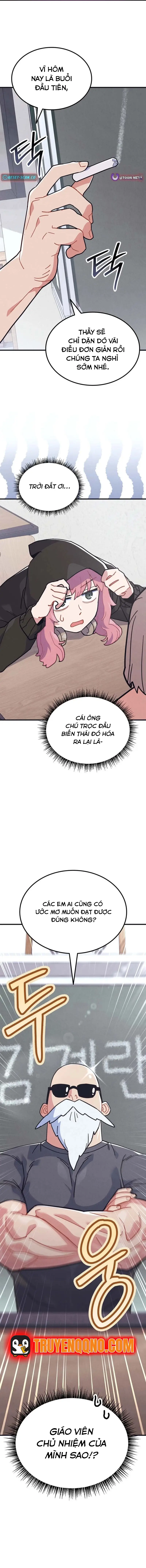 Giáo Viên Thể Dục Kim Gye Ran Chapter 2 - 3