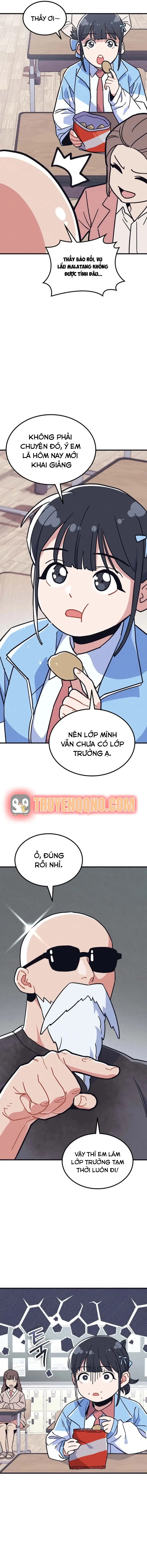 Giáo Viên Thể Dục Kim Gye Ran Chapter 2 - 8