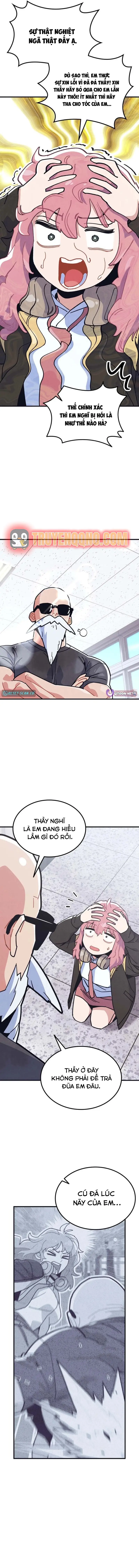 Giáo Viên Thể Dục Kim Gye Ran Chapter 2 - 12