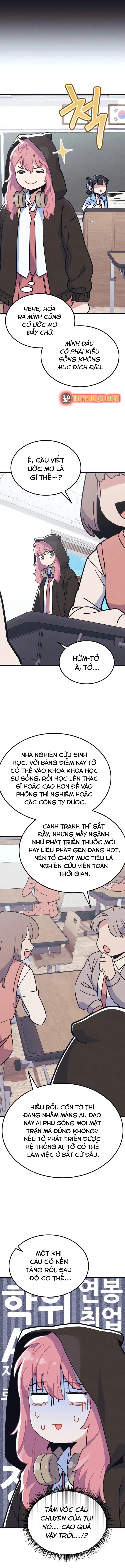 Giáo Viên Thể Dục Kim Gye Ran Chapter 3 - 6