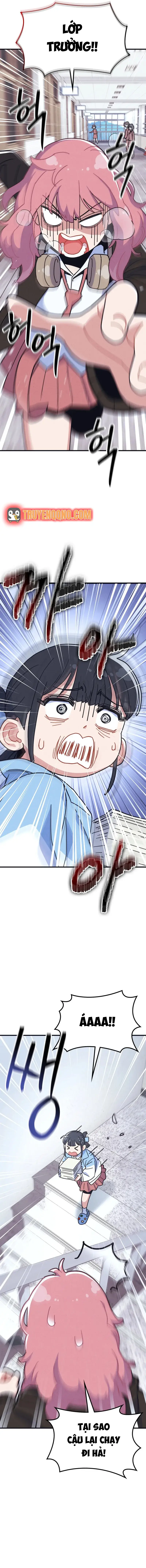Giáo Viên Thể Dục Kim Gye Ran Chapter 3 - 10