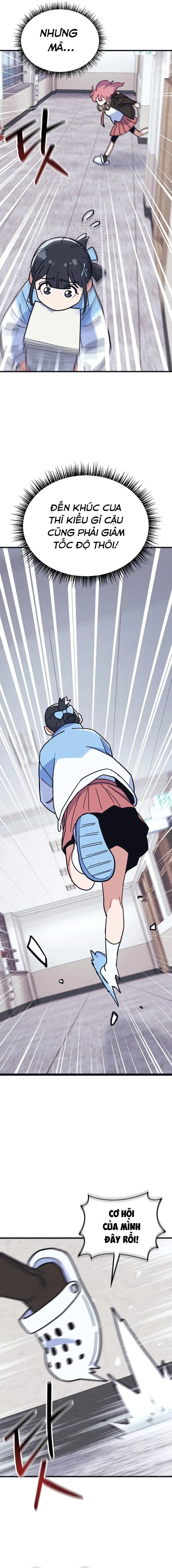 Giáo Viên Thể Dục Kim Gye Ran Chapter 3 - 12