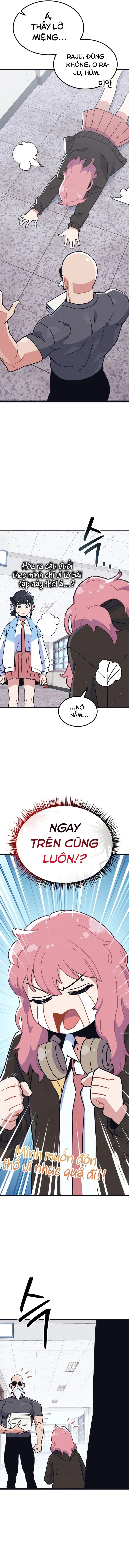 Giáo Viên Thể Dục Kim Gye Ran Chapter 3 - 16
