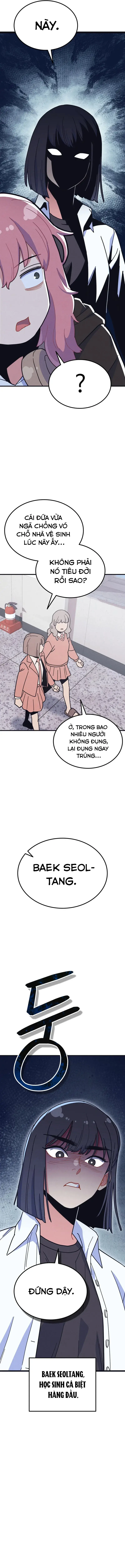 Giáo Viên Thể Dục Kim Gye Ran Chapter 3 - 17