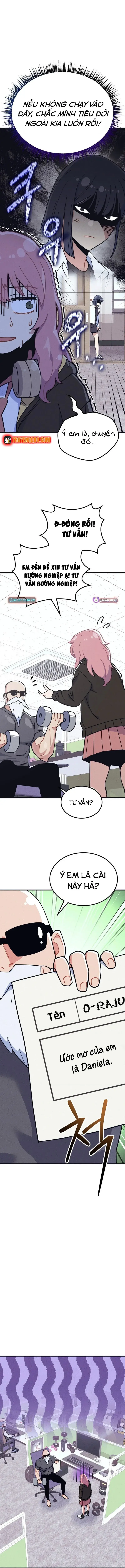 Giáo Viên Thể Dục Kim Gye Ran Chapter 4 - 4