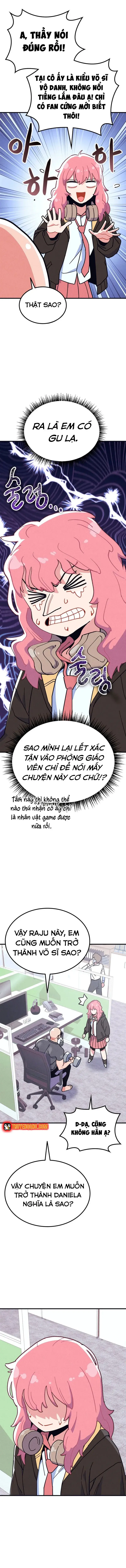 Giáo Viên Thể Dục Kim Gye Ran Chapter 4 - 6