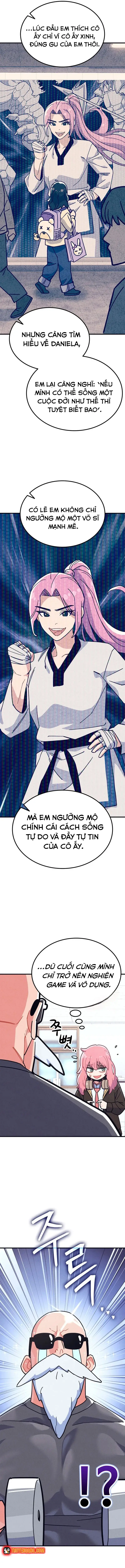 Giáo Viên Thể Dục Kim Gye Ran Chapter 4 - 7