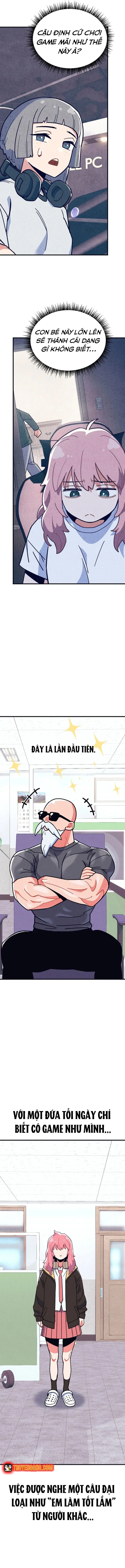 Giáo Viên Thể Dục Kim Gye Ran Chapter 4 - 11