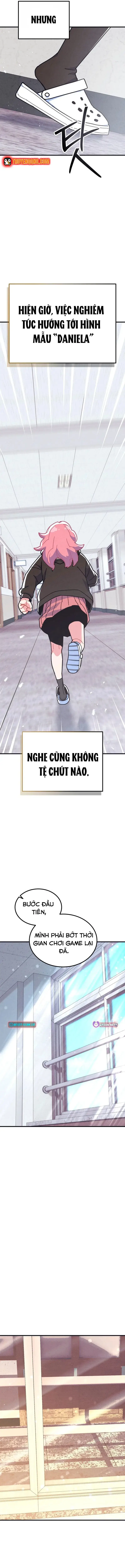 Giáo Viên Thể Dục Kim Gye Ran Chapter 4 - 13