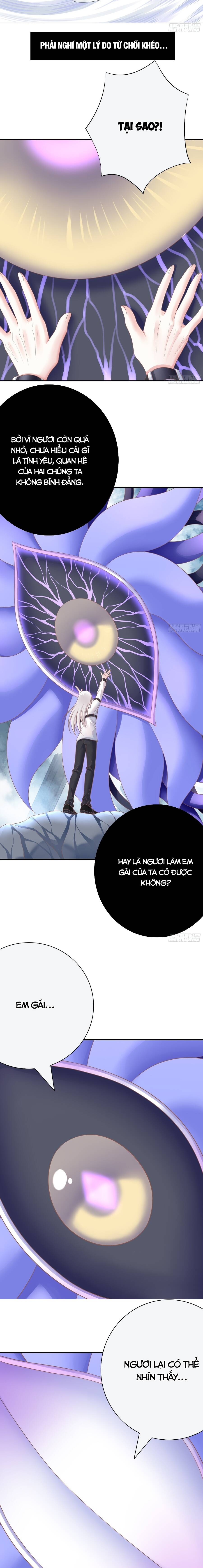 Tôi Đẹp Trai Một Cách Quỷ Dị Chapter 3 - 5