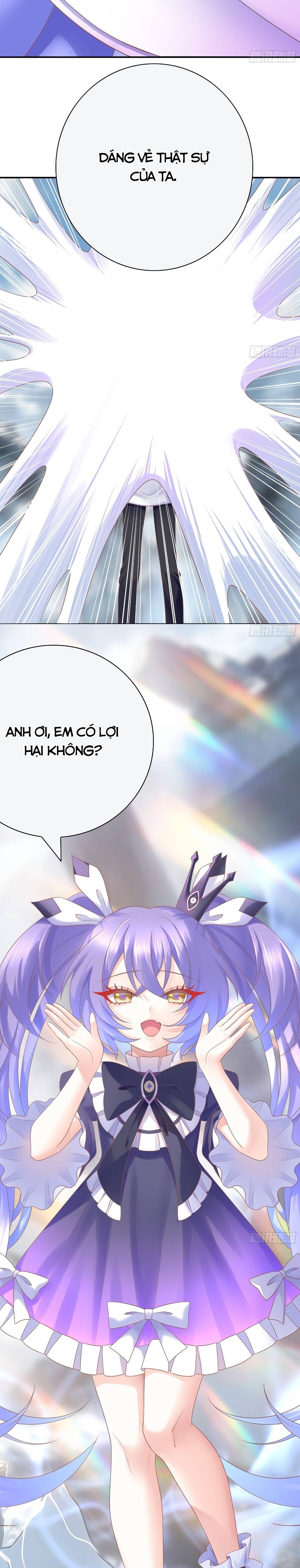 Tôi Đẹp Trai Một Cách Quỷ Dị Chapter 3 - 6