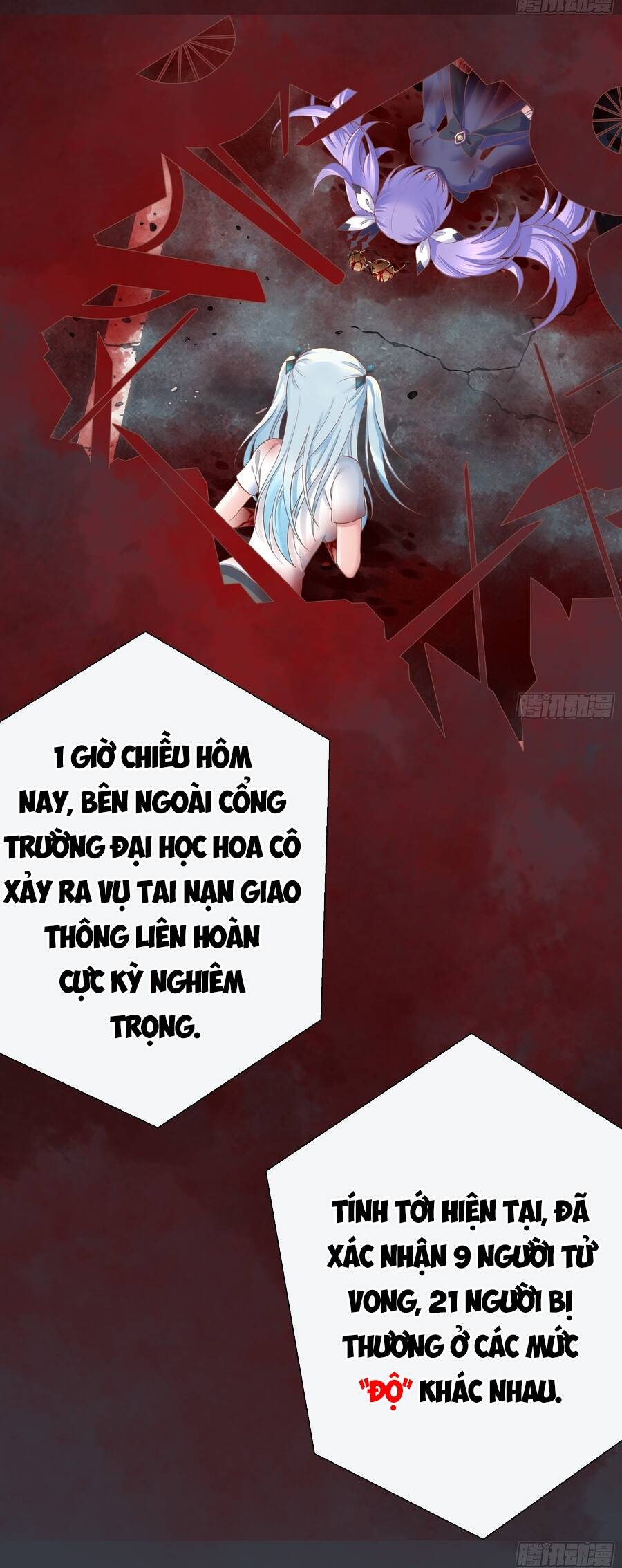 Tôi Đẹp Trai Một Cách Quỷ Dị Chapter 3 - 8