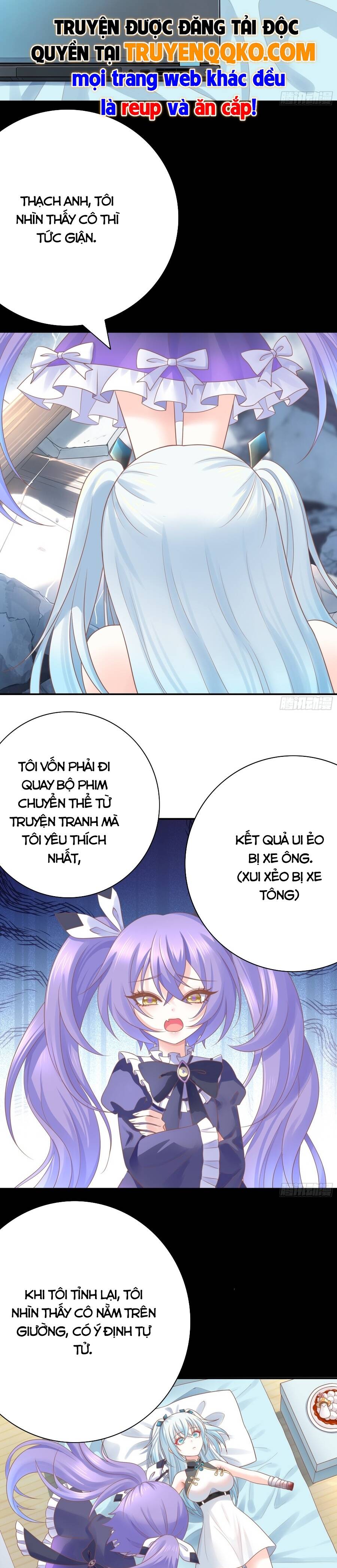 Tôi Đẹp Trai Một Cách Quỷ Dị Chapter 4 - 3