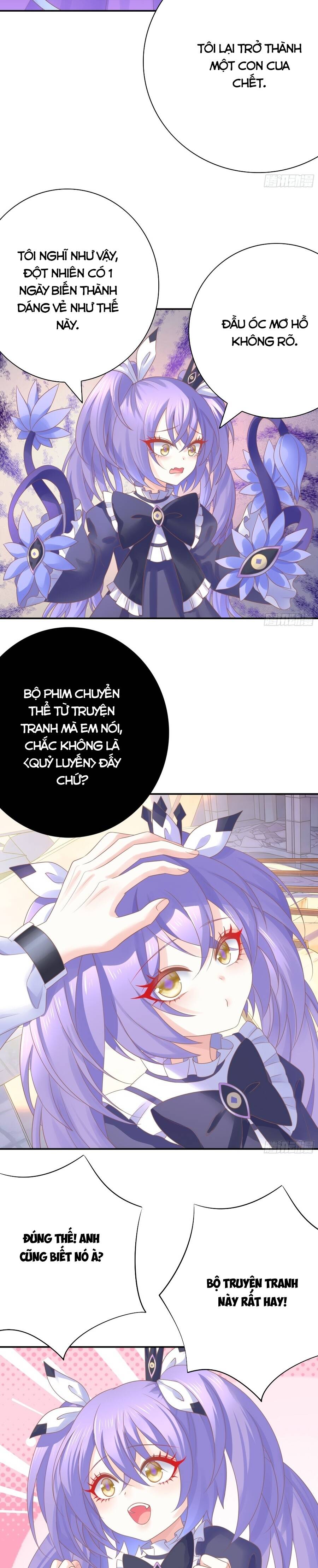 Tôi Đẹp Trai Một Cách Quỷ Dị Chapter 4 - 5