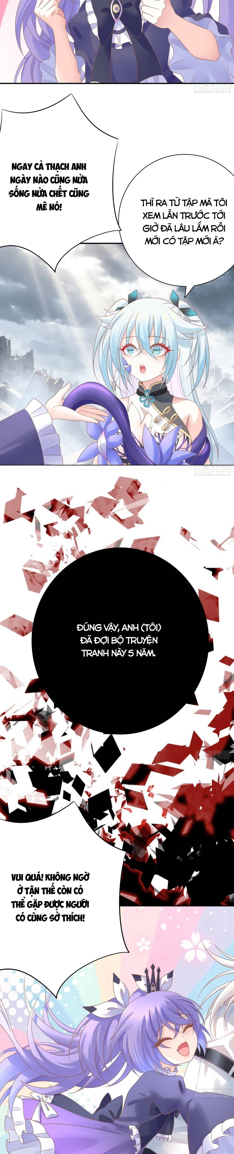 Tôi Đẹp Trai Một Cách Quỷ Dị Chapter 4 - 6