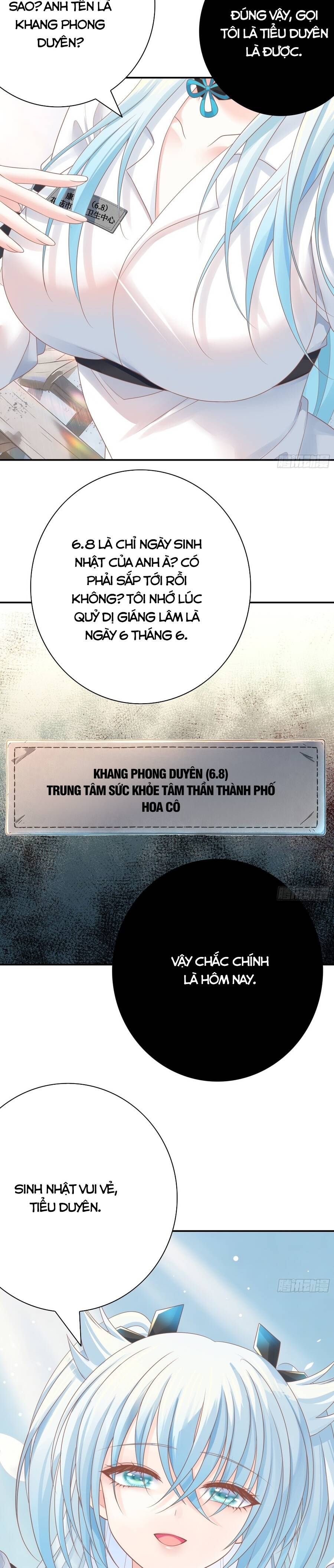 Tôi Đẹp Trai Một Cách Quỷ Dị Chapter 4 - 8