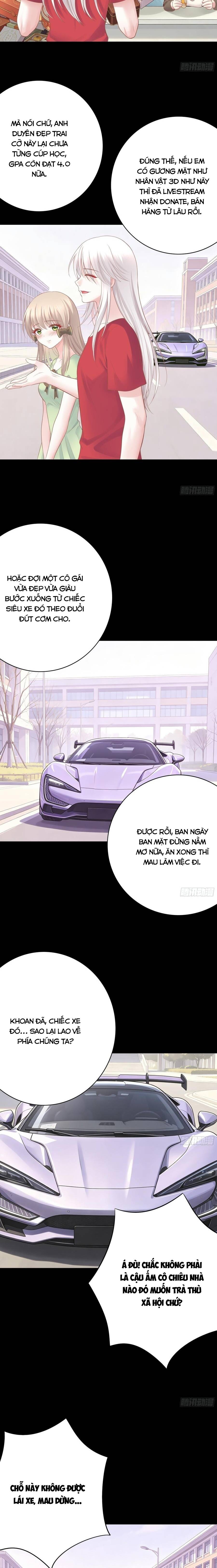 Tôi Đẹp Trai Một Cách Quỷ Dị Chapter 6 - 4