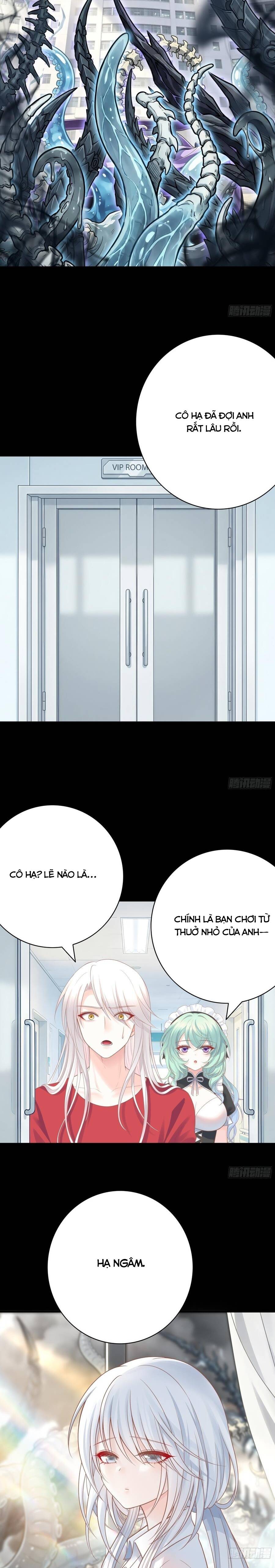 Tôi Đẹp Trai Một Cách Quỷ Dị Chapter 6 - 7