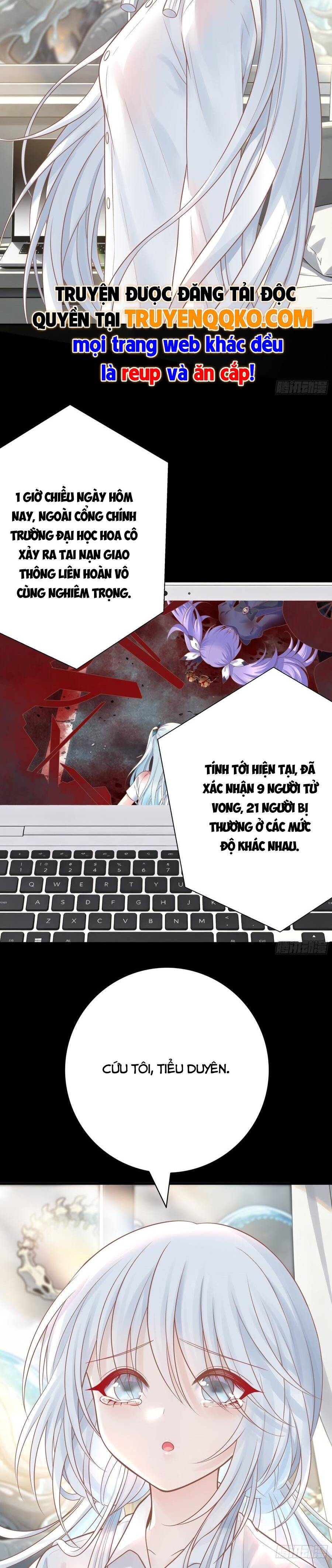 Tôi Đẹp Trai Một Cách Quỷ Dị Chapter 6 - 8