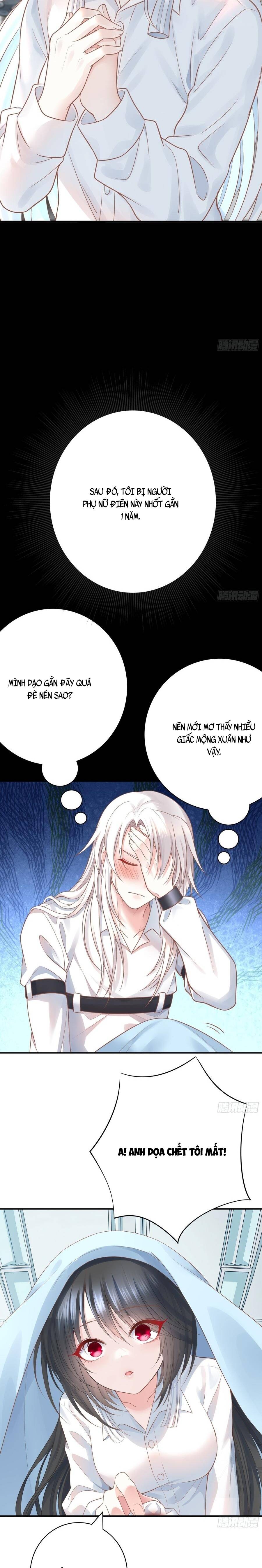 Tôi Đẹp Trai Một Cách Quỷ Dị Chapter 6 - 9