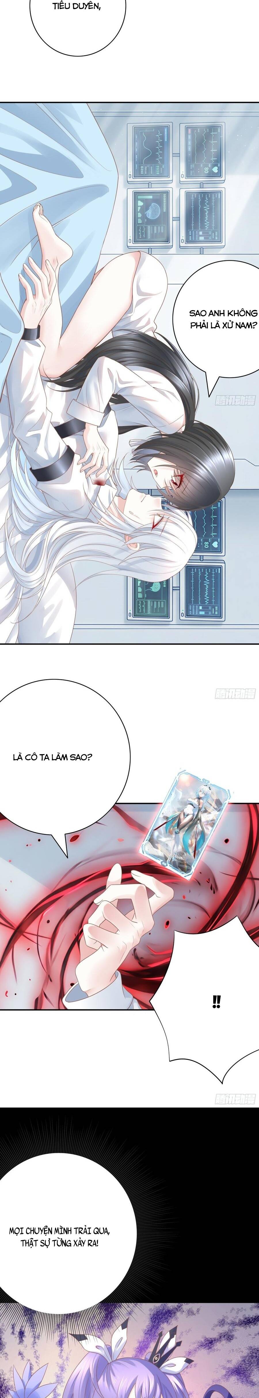 Tôi Đẹp Trai Một Cách Quỷ Dị Chapter 6 - 10