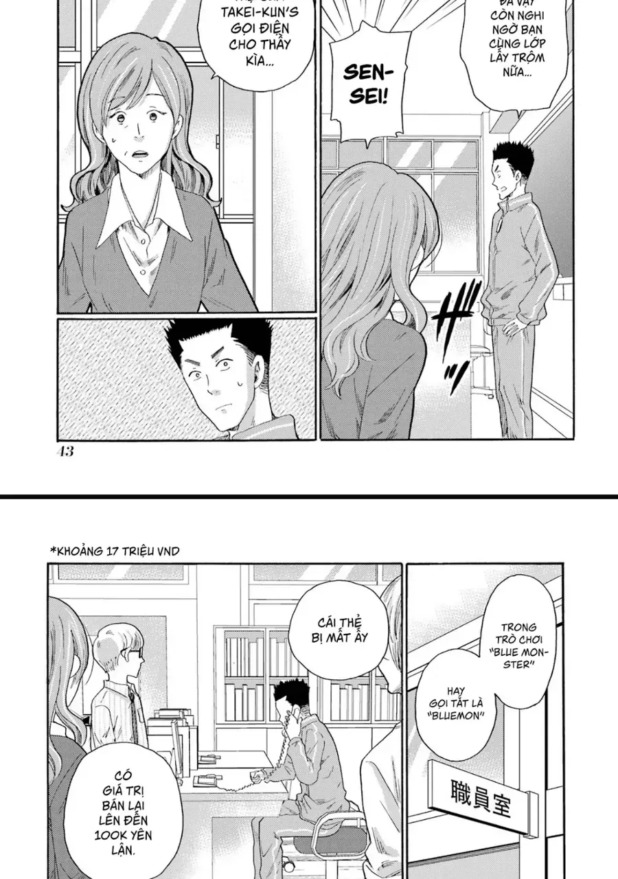 Bắt Đầu Tiết Sinh Hoạt Cuối Ngày. ~ Khởi Đầu Phiên Xét Xử Bắt Nạt ~ Chapter 1 - 40