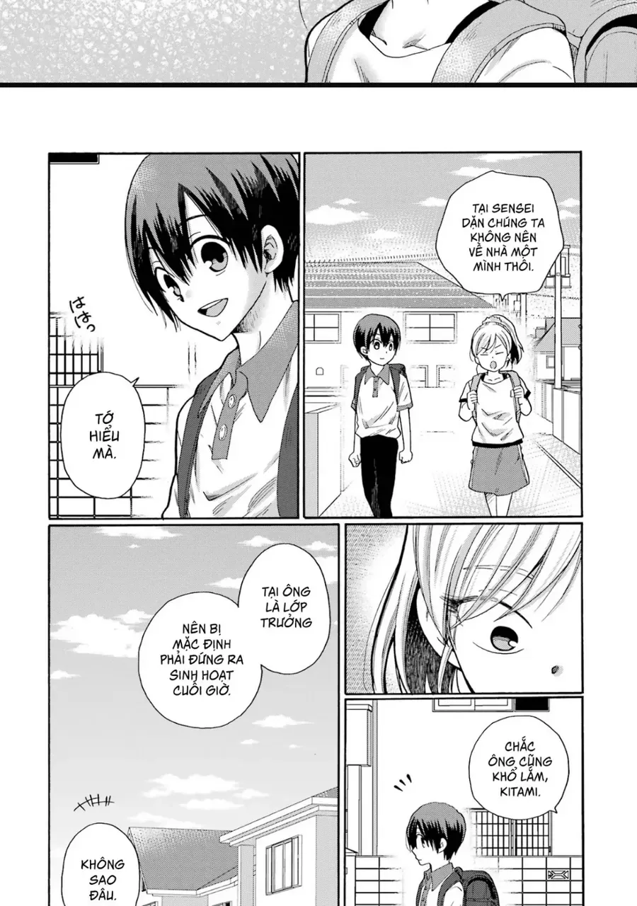Bắt Đầu Tiết Sinh Hoạt Cuối Ngày. ~ Khởi Đầu Phiên Xét Xử Bắt Nạt ~ Chapter 1 - 8