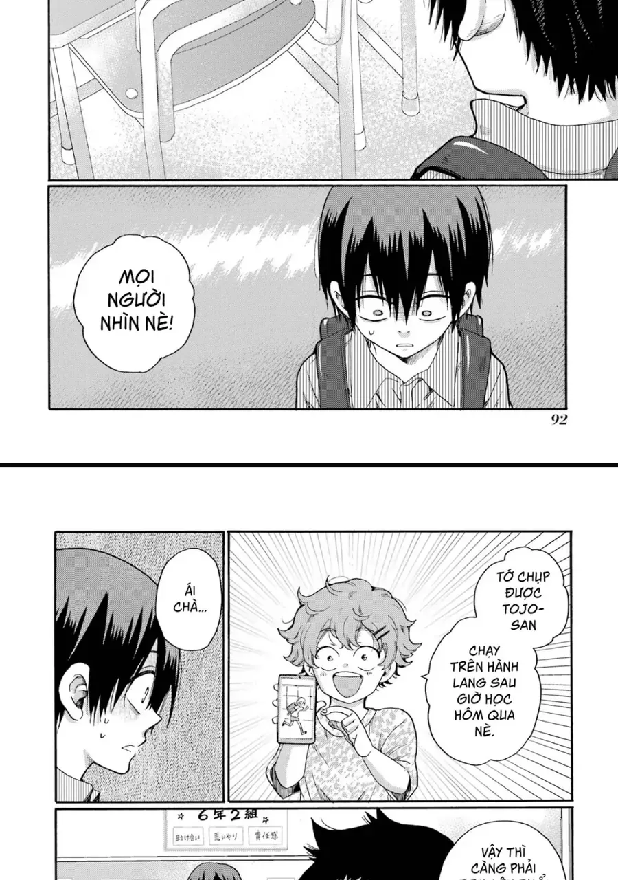 Bắt Đầu Tiết Sinh Hoạt Cuối Ngày. ~ Khởi Đầu Phiên Xét Xử Bắt Nạt ~ Chapter 2 - 37