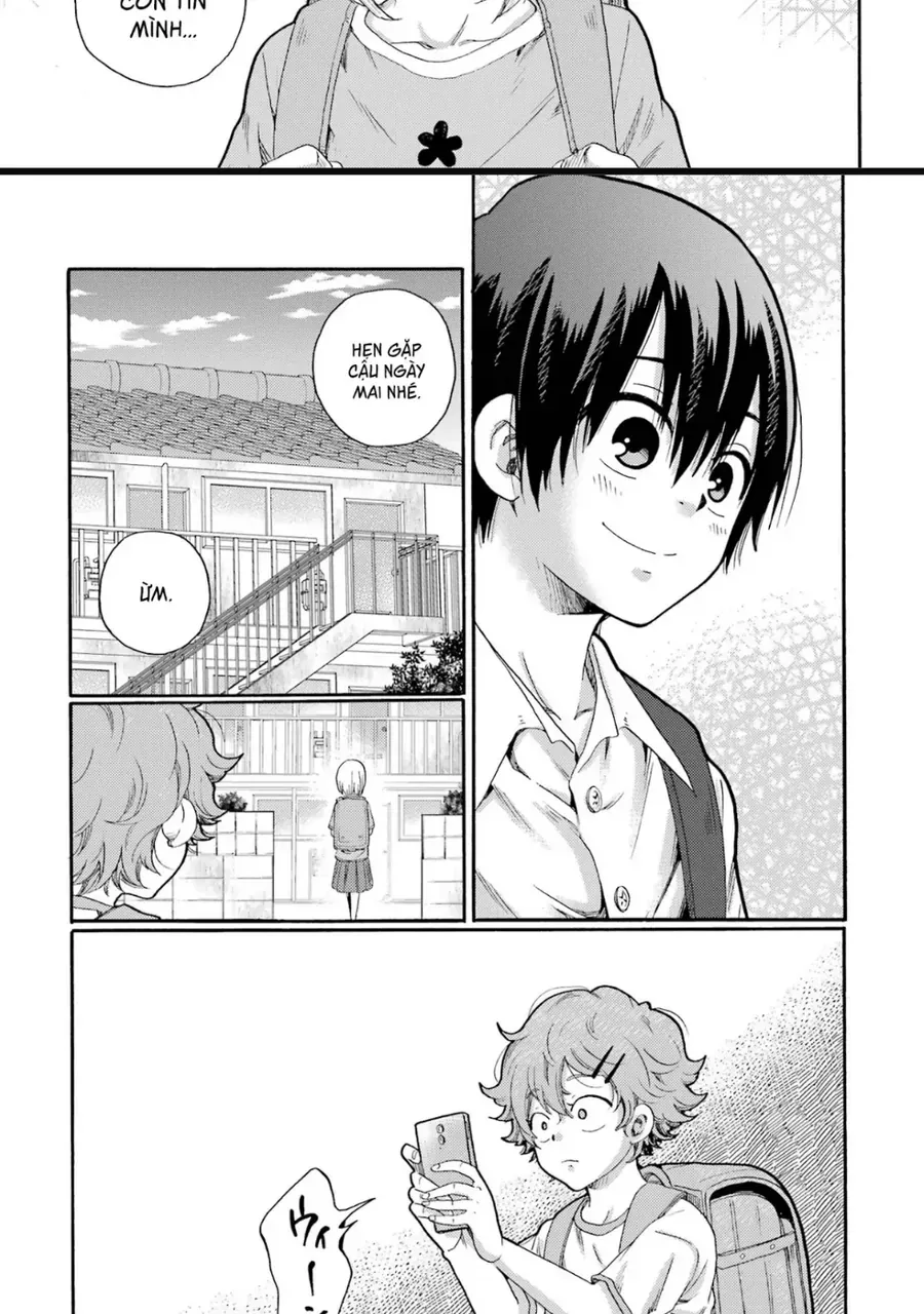 Bắt Đầu Tiết Sinh Hoạt Cuối Ngày. ~ Khởi Đầu Phiên Xét Xử Bắt Nạt ~ Chapter 2 - 10